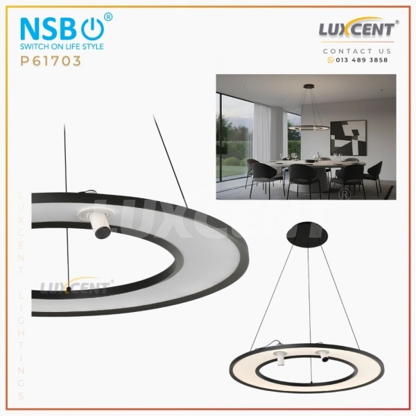 NSB Pendant Light (P61703)