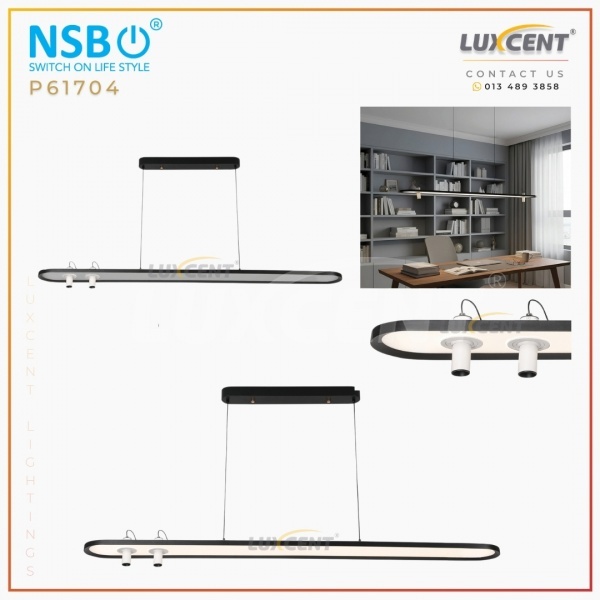 NSB Pendant Light (P61704)