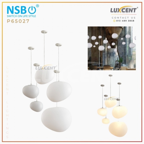 NSB Pendant Light (P65027)