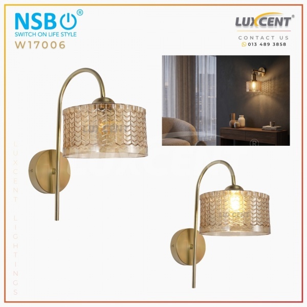 NSB Pendant Light (W17006)