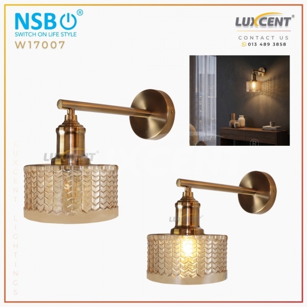 NSB Pendant Light (W17007)