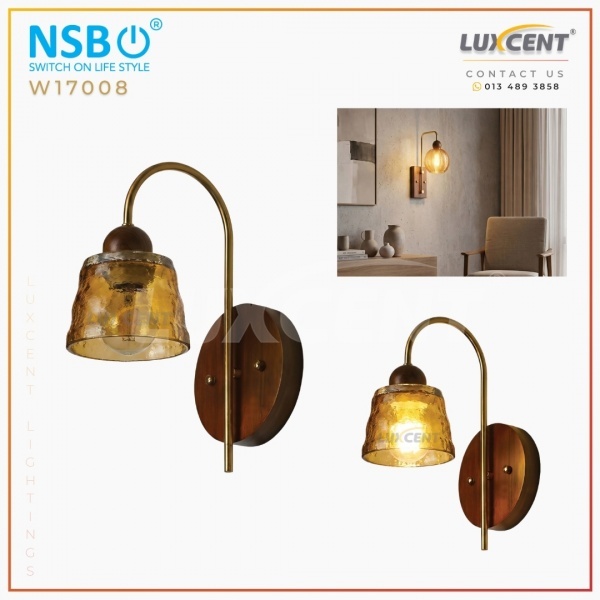 NSB Pendant Light (W17008)