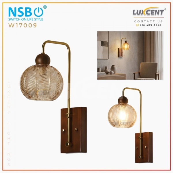 NSB Pendant Light (W17009)