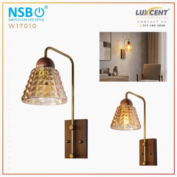 NSB Pendant Light (W17010)