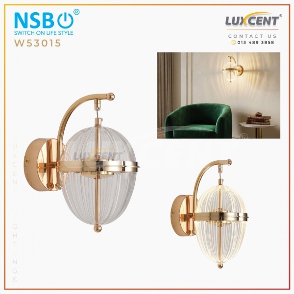 NSB Pendant Light (W53015)