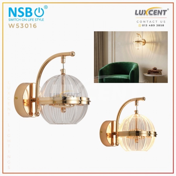 NSB Pendant Light (W53016)